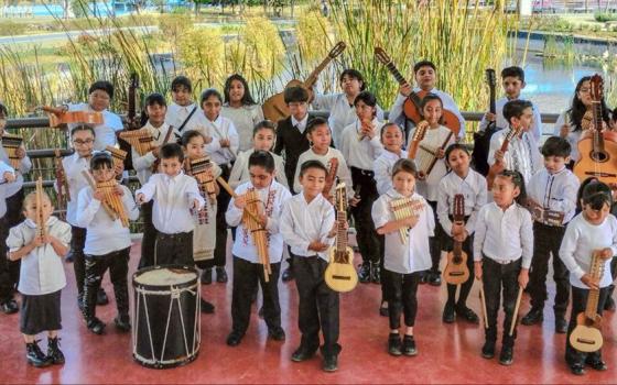 Semillero Creativo de Semillero Ensamble Tradicional Comunitario Folklórico Zango - Zango